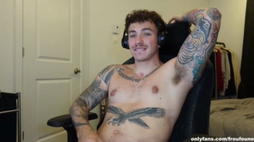 Froufoune  17-08-2021 video fetish